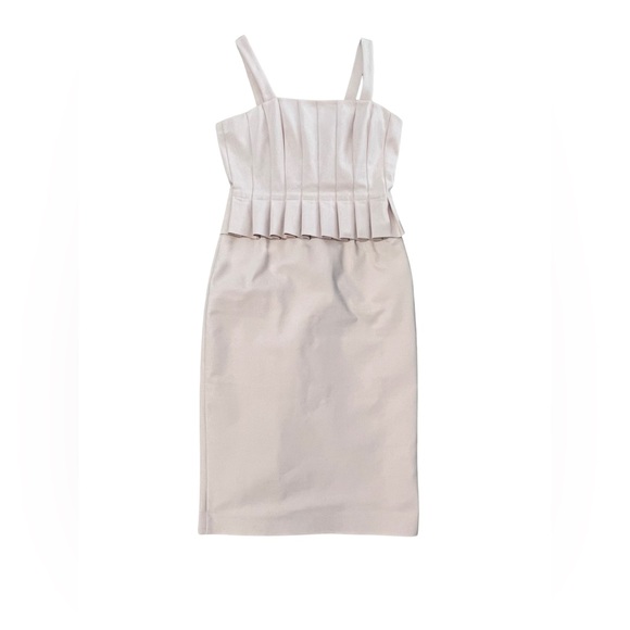 Antonio Melani EUC midi pencil skirt dress size 4 - Picture 2 of 13